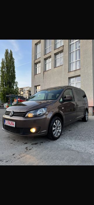 Volkswagen caddy maxxy
