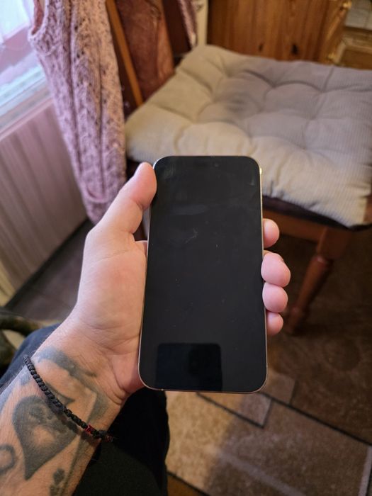 Iphone 14 pro max 128gb Gold