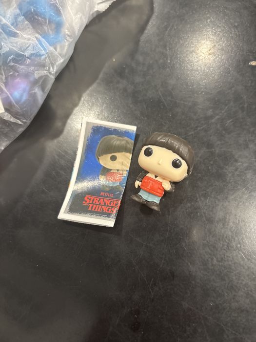 Уилл обычный, редкий, ОСД, фигурка - 8.000 тенге