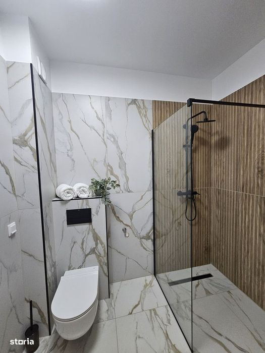 Apart. cu 2 camere, încălzire pardoseala, Magnolia Residence Sibiu