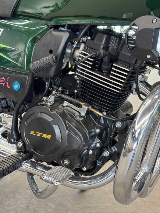 Мотоцикл LTM LT150-T17 Шымкент!