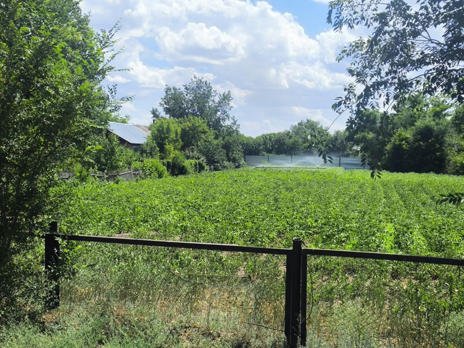 Продам дом в Самарке