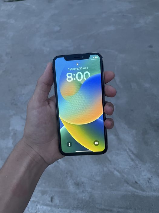 Iphone x face bor
