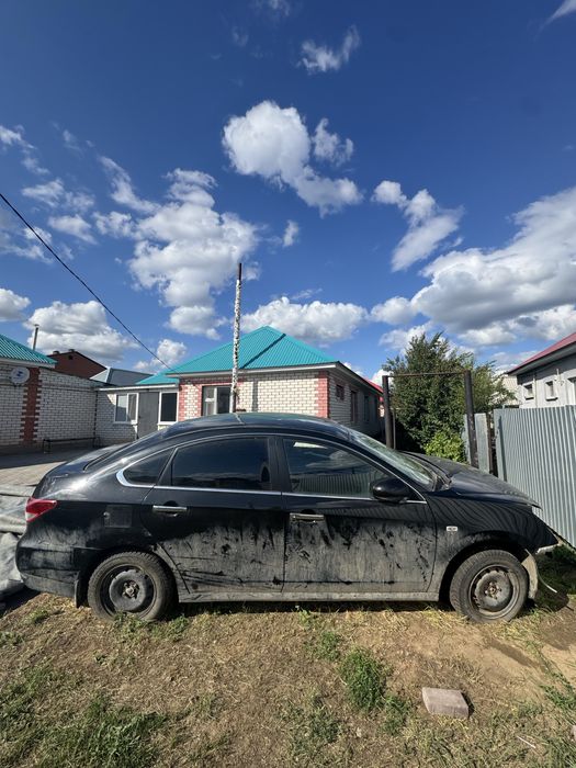 Продам nissan almera