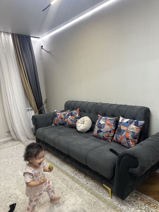 диван сатылады кішкене ремонт қажет