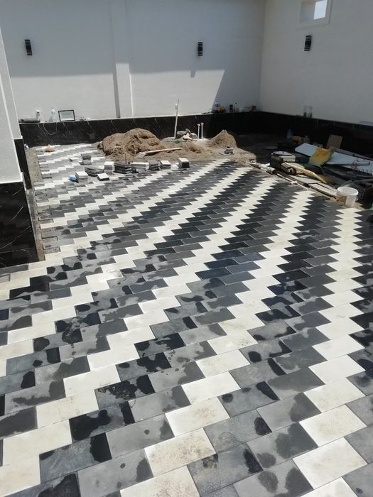 Kafel,so‘kil..burchatka.teramiz