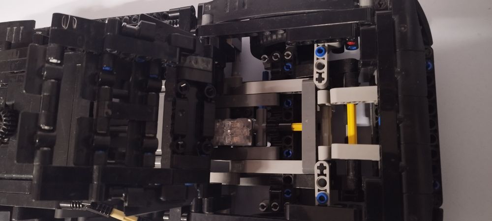Lego technic Batmobile