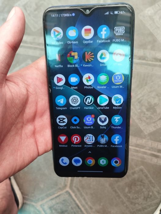POCO M3 juda ajoyib telefon