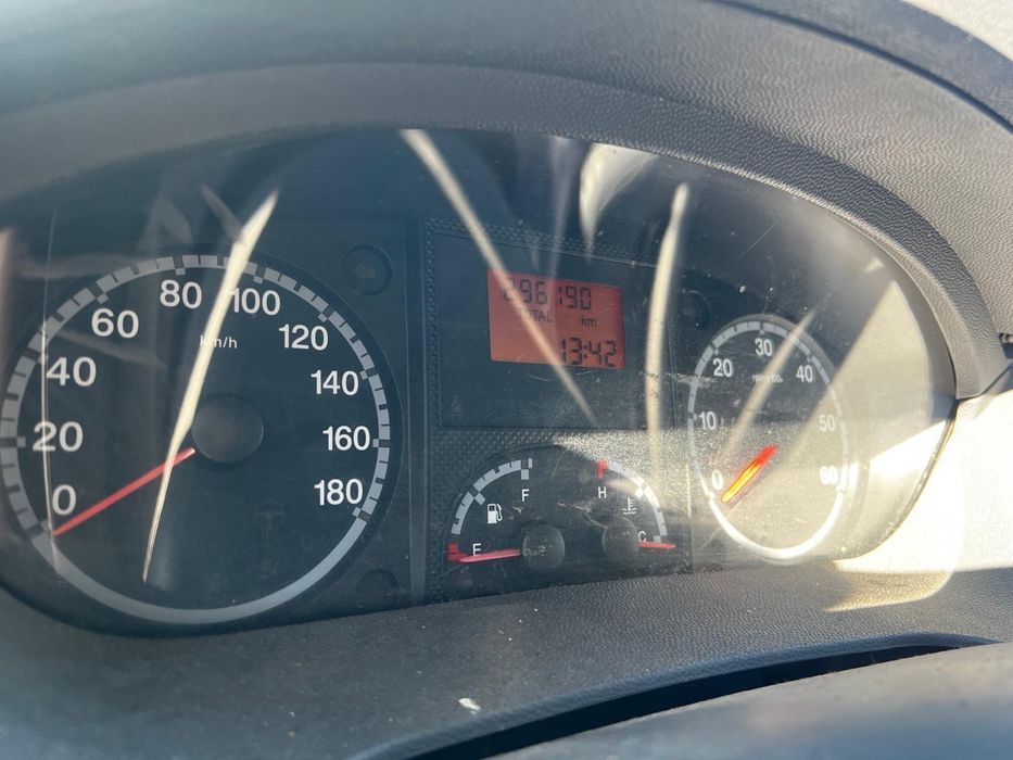 Microbuz Fiat ducato