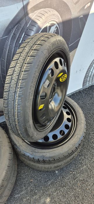 Roata Rezerva Opel Slim R16 5×110