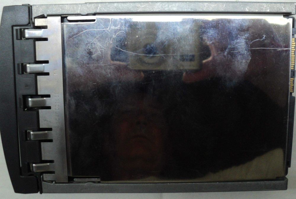 Hard Disk Server SAS Seagate Cheetah 15K.5 Model ST373455SS