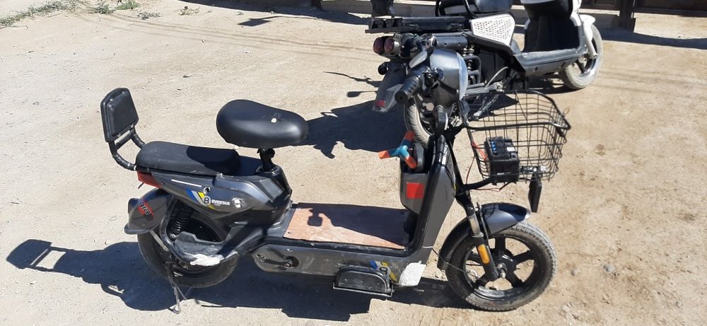 Продам электроскутер