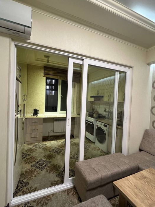 Сдается 2-х комнатная квартира в аренду в центре города