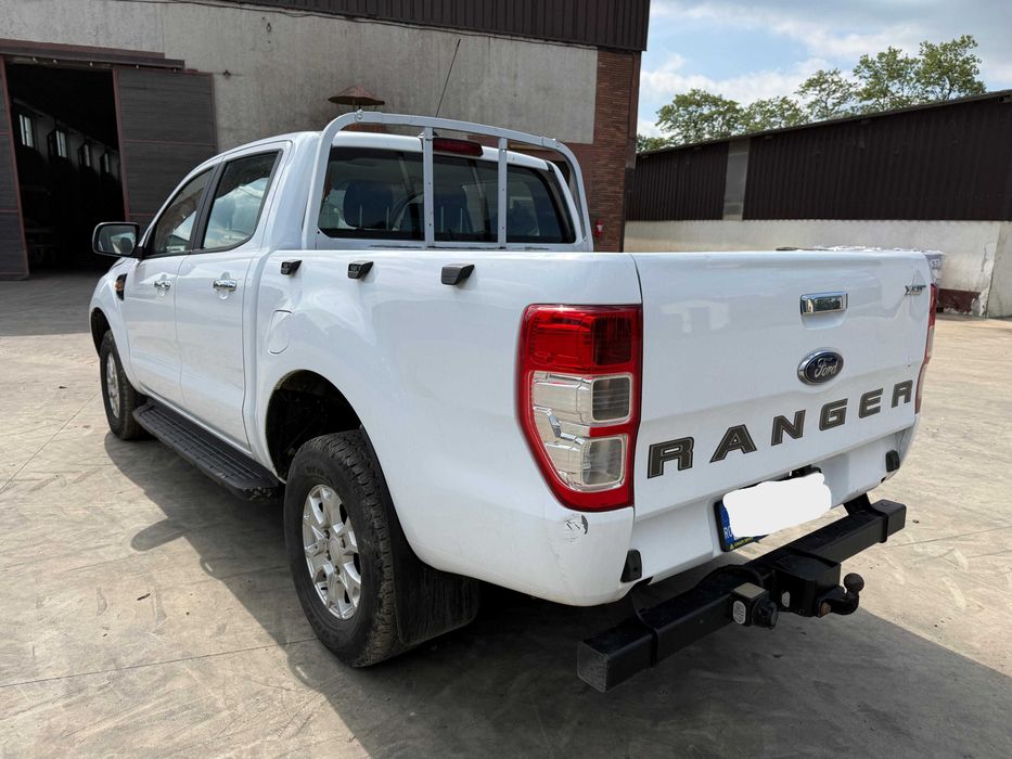 FORD Ranger 2022 — imagine 3