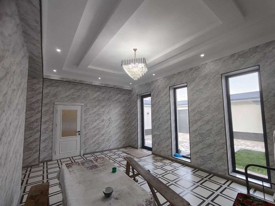 Продаётся коттедж в Яшнабадском районе ( Тузель).