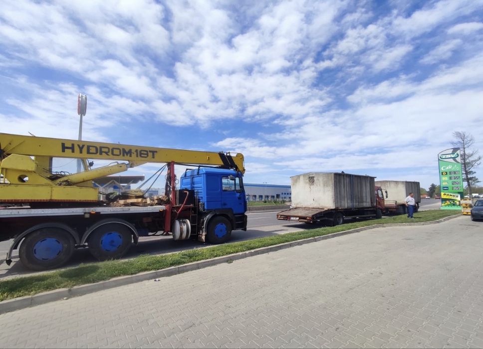 Vindem Transportam Cumparam Garaje de beton