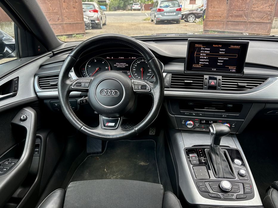 Audi A6 S line Motor 3.0 Disel