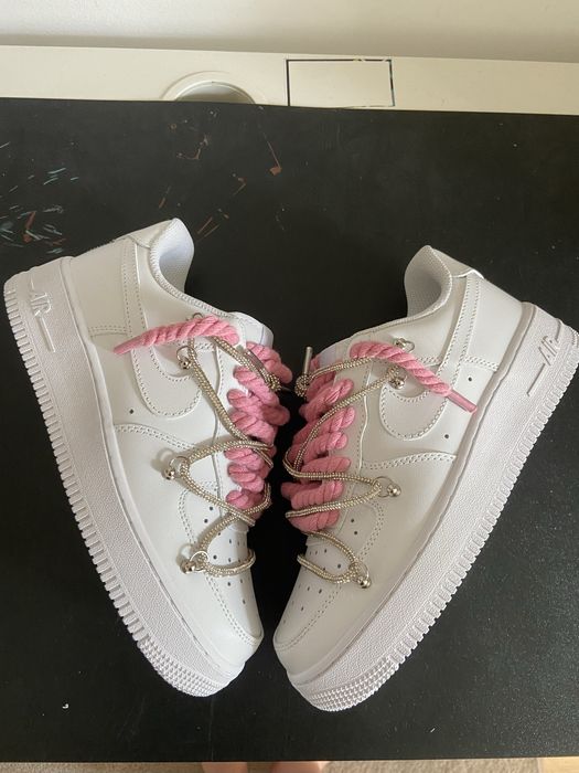 air force 1 rope laces