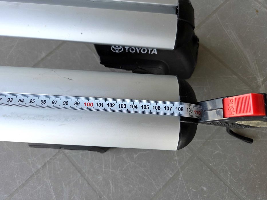 Греди за рейлинг Тойота