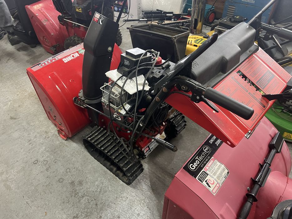 Роторни снегорини-нов внос