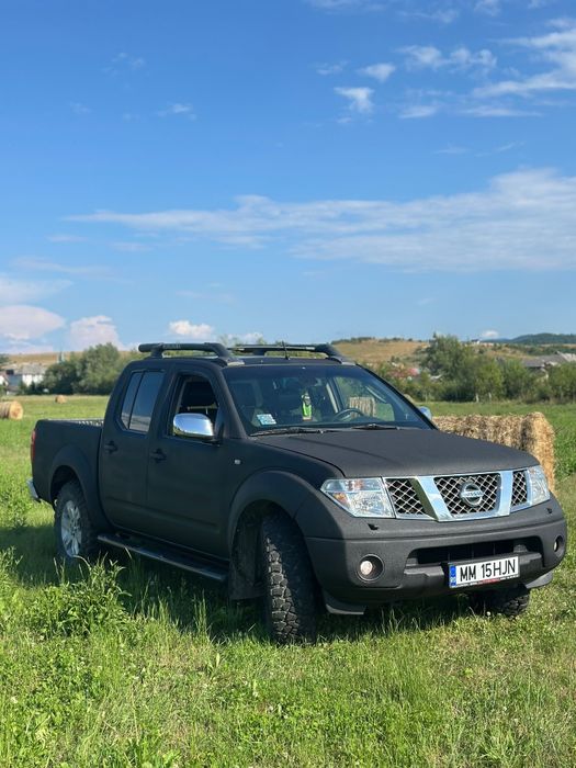 Vând gip Nissan Navara