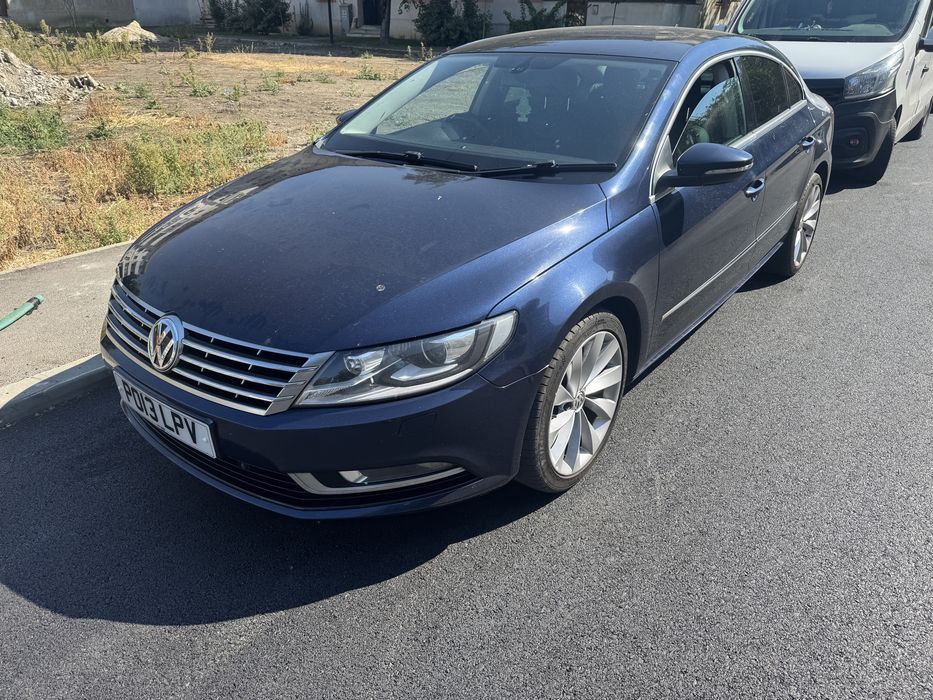 Jante aliaj vw 5x112 18” passat CC cu anvelope