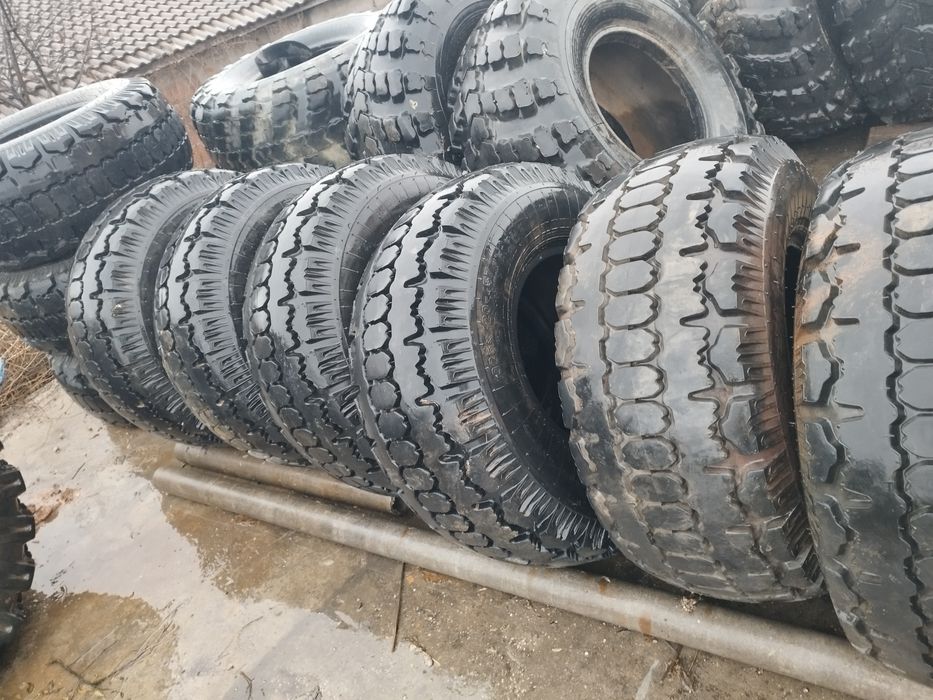 Гуми за ремарке за Т-150,усилени 16пл. ,заУрал,Камаз 6х6,Ифа 4х4,Краз