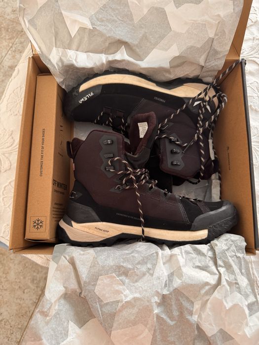 Туристически обувки