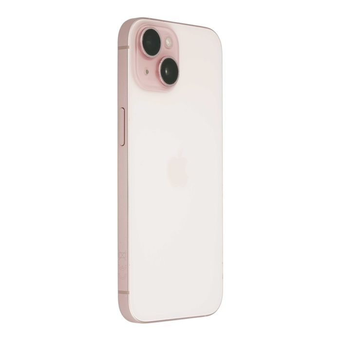 Magazin Apple | iPhone 15 | Excelent | Pink | 128GB | 89% | Cu Garantie | In Rate | smilemobile.ro