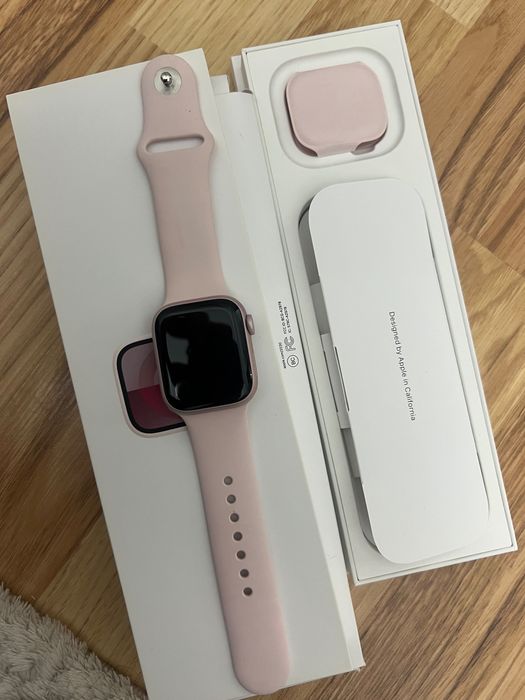 Apple watch 9 series