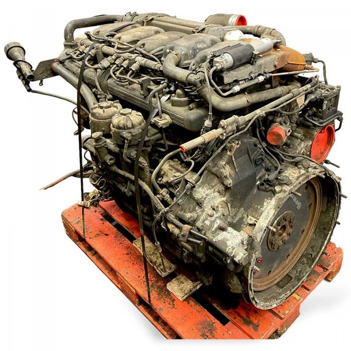 Motor complet Scania 2438882 DC9.29 - dezmembrari