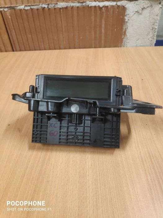 Display Volvo Xc 60 / Дисплей Волво ХЦ 60