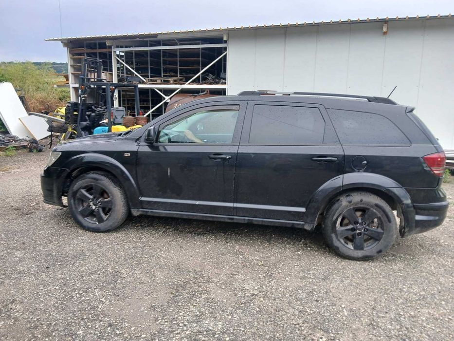 Dodge Journey 2.0 tdi, 2010 г. на части