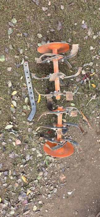 Vand motocultor ruris 710acc