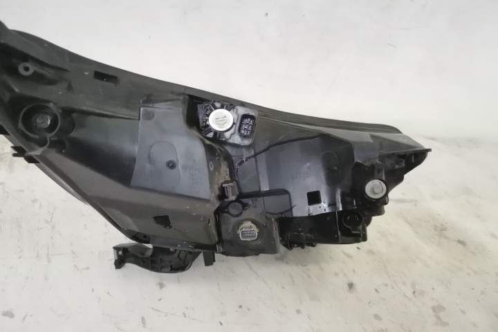 Ляв фар Оригинален Led Повреден Хонда / Honda CR-V 5 фейслифт [Преведе