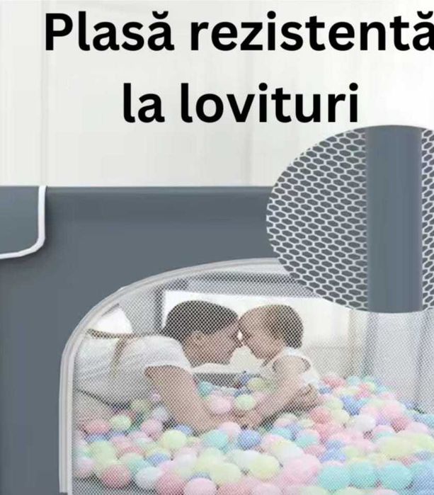 Кошара за деца, 1-5 години, 180x150x66 см