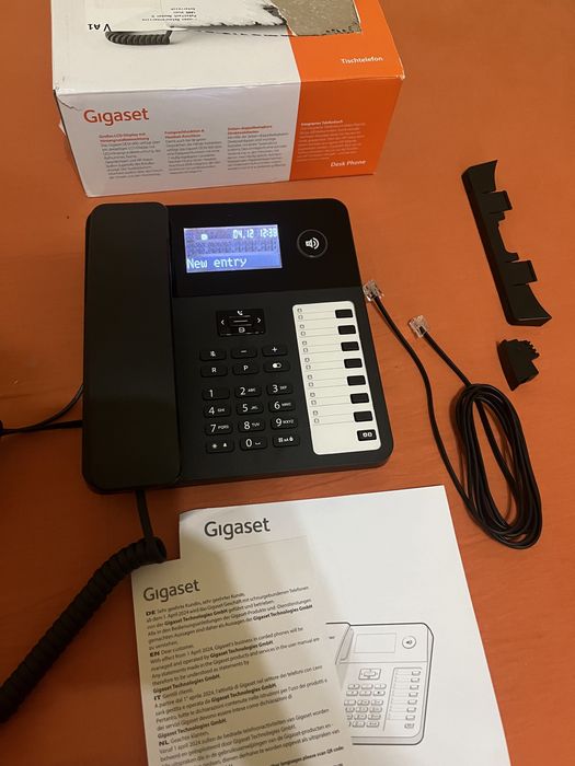 Telefon fix Gigaset Desk 800