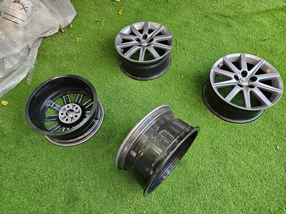 Диски R17 от Lexus GS 190