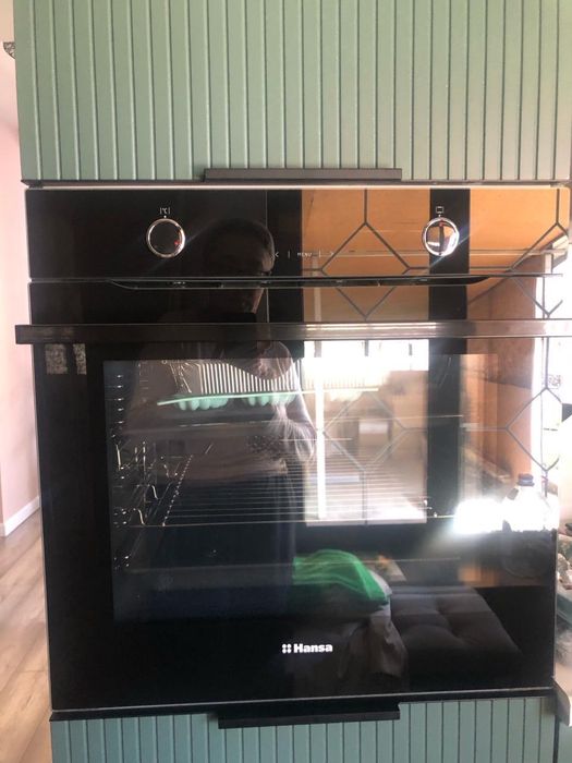 Продам электродуховку марки Hansa