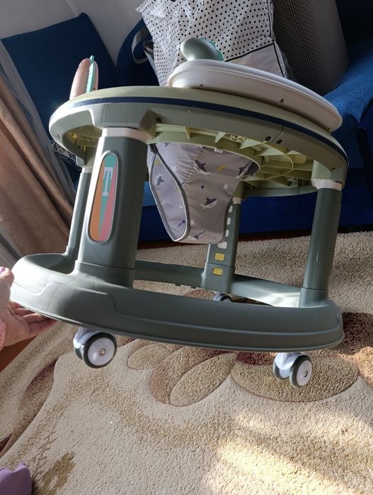 Ходунки детские новые