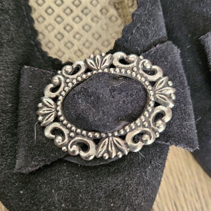 Încălțăminte tradițională sasească  dama,40