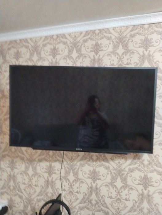 Телевизор Soni, smart tv
