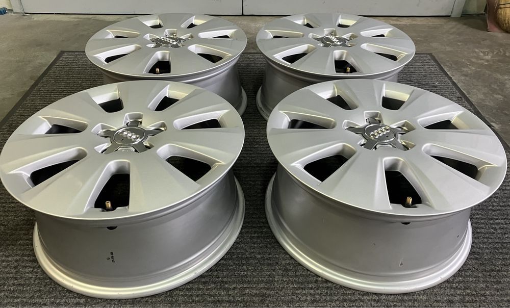 Оригинални джанти за Audi 17” 5x112