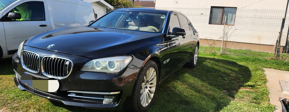 BMW 730, 2012, diesel , 5 butoane, fara schimburi