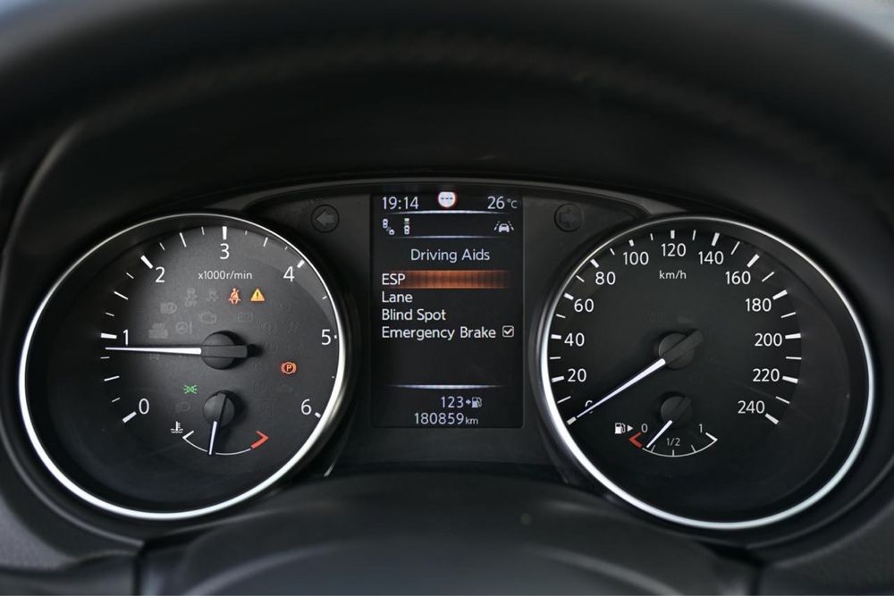 Nissan Qashqai Tekna + 1.6D 131CP 2018 Piele/Panoramic/Led/Bose/Side assist