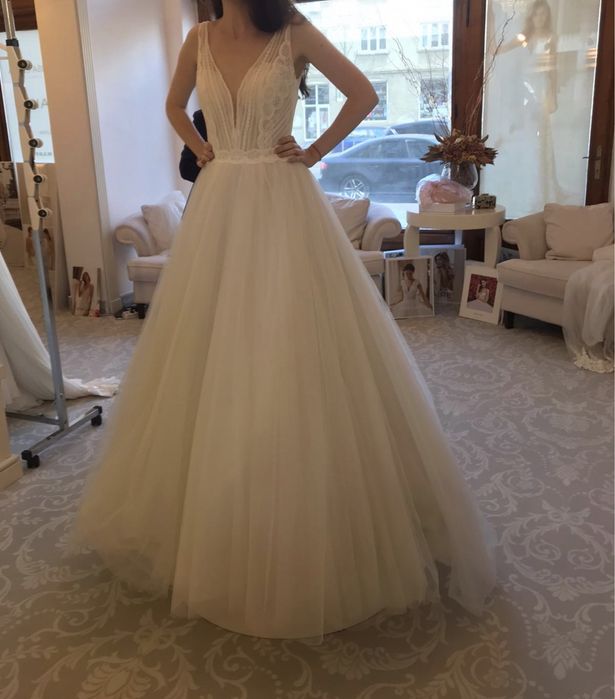 Rochie de mireasa Marimea S~36