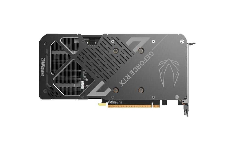 }Видеокарта ZOTAC  GeForce RTX 5070 12GB GDDR7 Twin Edge OC
