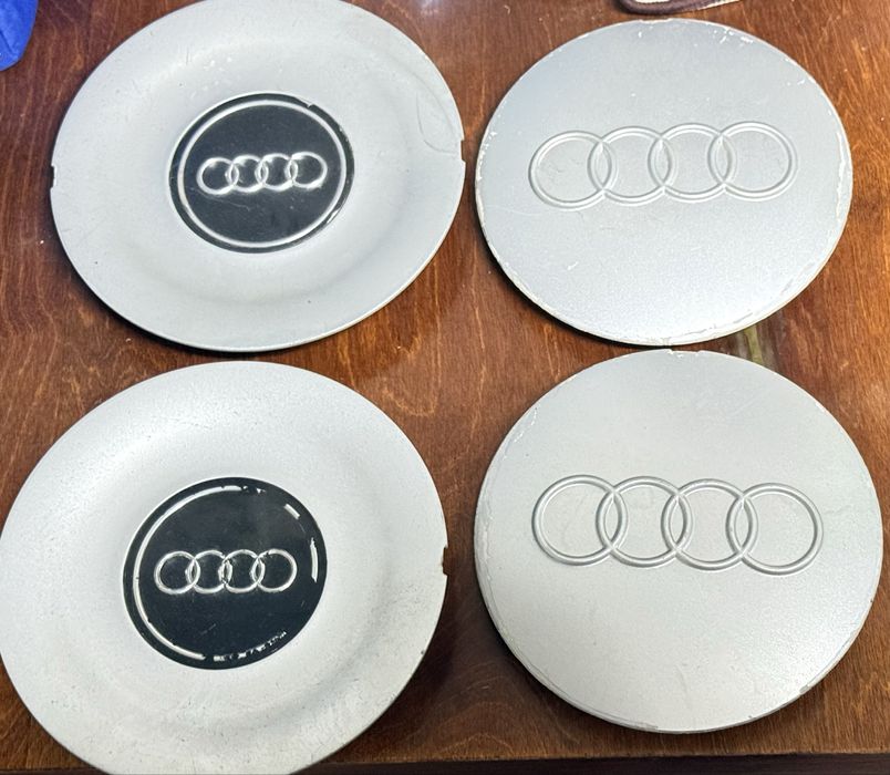 Колпаки на диски Audi