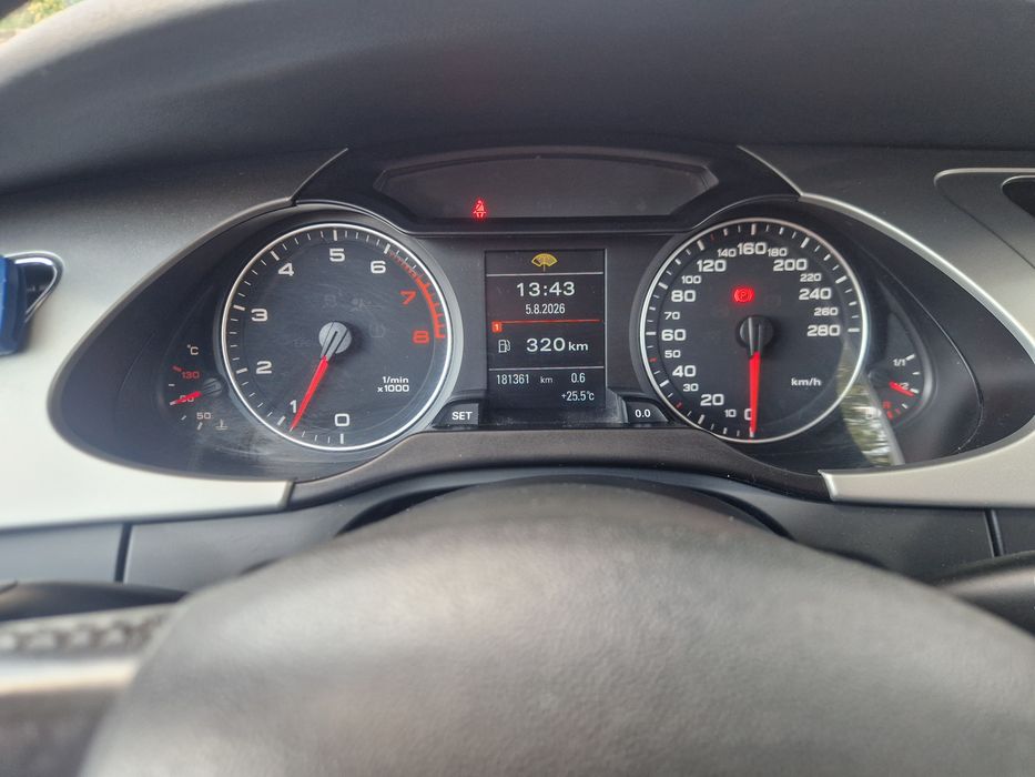 Ауди А4 1.8Tfsi,160к.с.