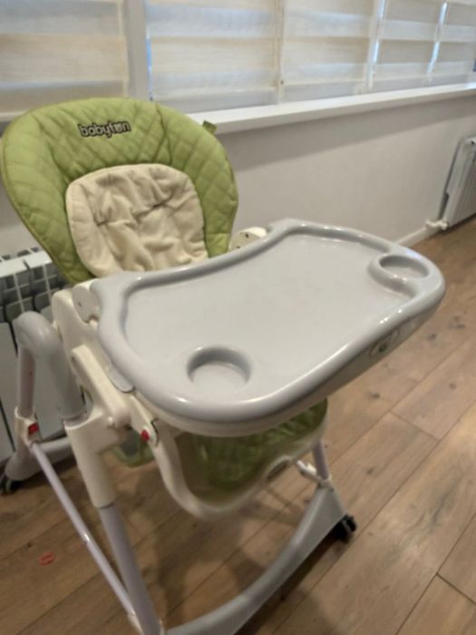 стульчик babyton